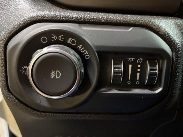 2019 Jeep Wrangler Unlimited Sport 4x4