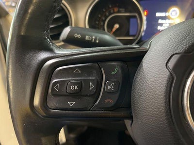 2019 Jeep Wrangler Unlimited Sport 4x4