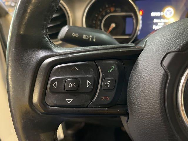2019 Jeep Wrangler Unlimited Sport 4x4