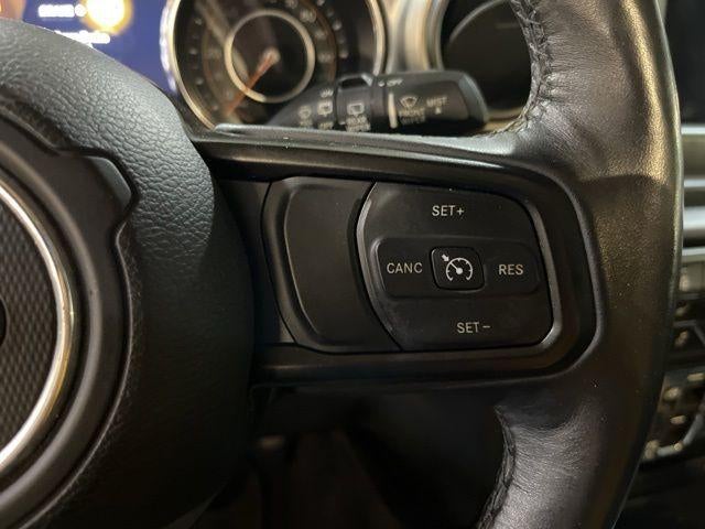 2019 Jeep Wrangler Unlimited Sport 4x4