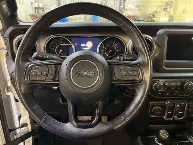 2019 Jeep Wrangler Unlimited Sport 4x4