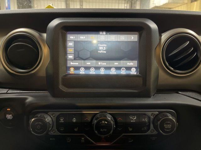 2019 Jeep Wrangler Unlimited Sport 4x4