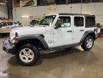 2019 Jeep Wrangler Unlimited Sport 4x4