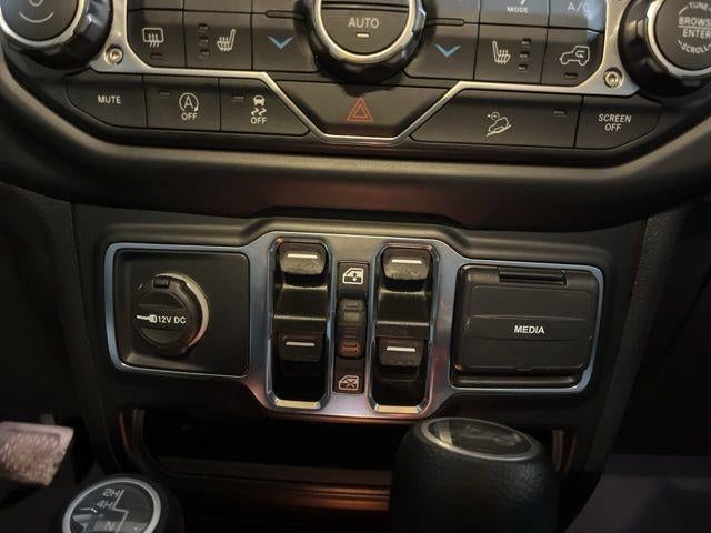 2019 Jeep Wrangler Unlimited Sport 4x4