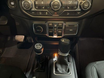2019 Jeep Wrangler Unlimited Sport 4x4