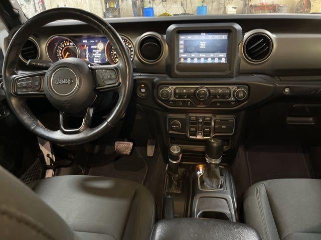 2019 Jeep Wrangler Unlimited Sport 4x4