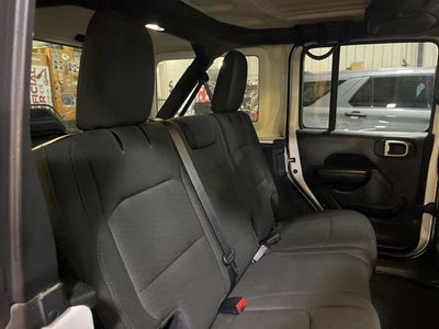 2019 Jeep Wrangler Unlimited Sport 4x4