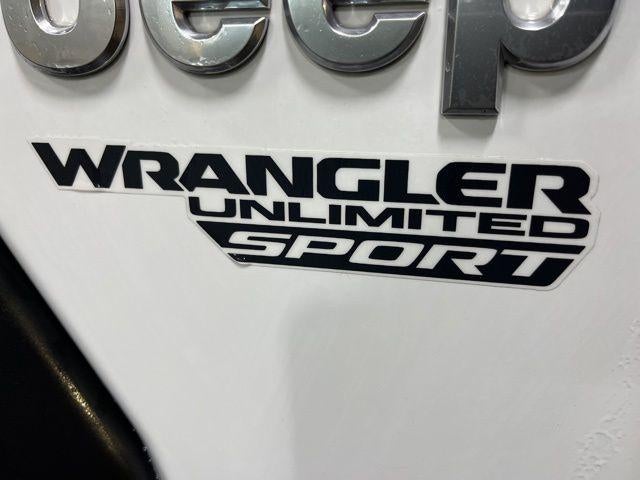 2019 Jeep Wrangler Unlimited Sport 4x4