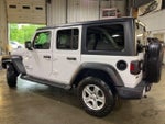 2019 Jeep Wrangler Unlimited Sport 4x4
