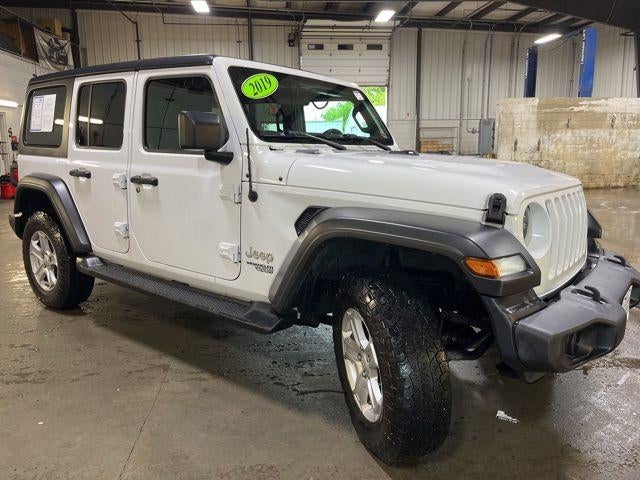 2019 Jeep Wrangler Unlimited Sport 4x4