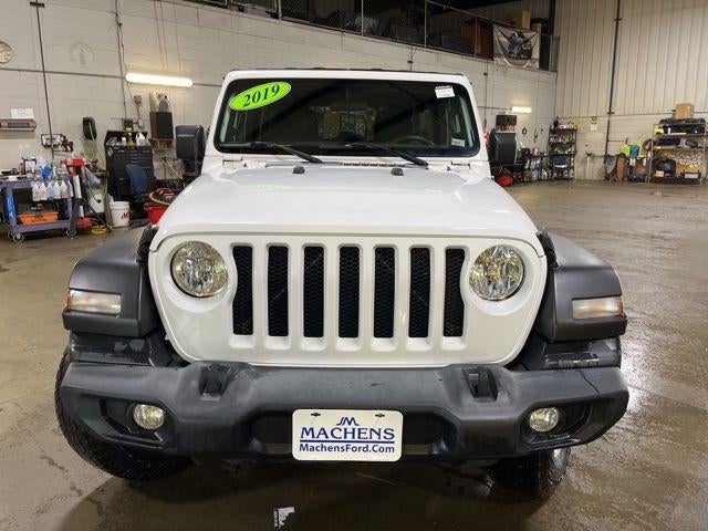 2019 Jeep Wrangler Unlimited Sport 4x4