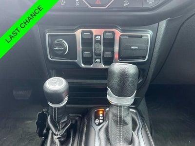 2019 Jeep Wrangler Unlimited Sahara 4x4