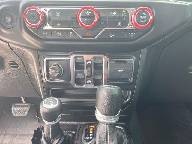 2019 Jeep Wrangler Unlimited Sahara 4x4
