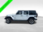 2019 Jeep Wrangler Unlimited Sahara 4x4
