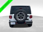 2019 Jeep Wrangler Unlimited Sahara 4x4