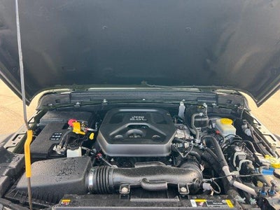 2021 Jeep Wrangler Unlimited Rubicon 4x4