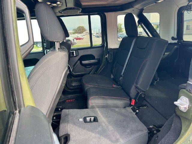 2021 Jeep Wrangler Unlimited Rubicon 4x4