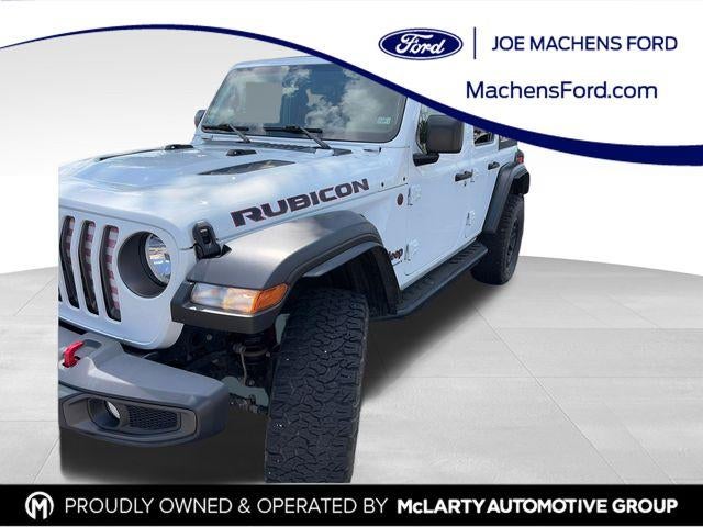 2023 Jeep Wrangler Rubicon 4 Door 4x4