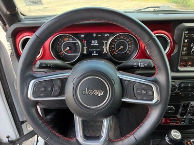 2023 Jeep Wrangler Rubicon 4 Door 4x4
