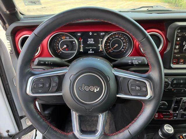 2023 Jeep Wrangler Rubicon 4 Door 4x4