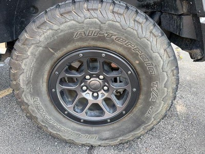 2023 Jeep Wrangler Rubicon 4 Door 4x4