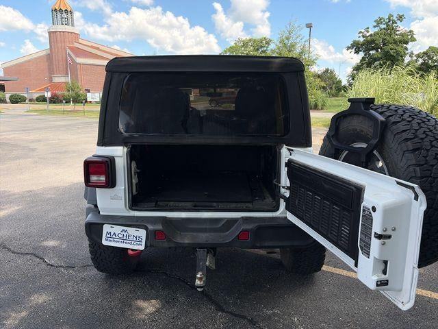 2023 Jeep Wrangler Rubicon 4 Door 4x4