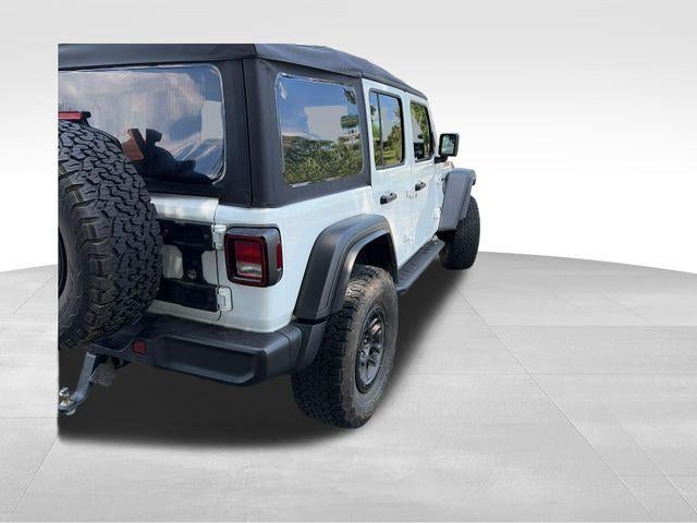 2023 Jeep Wrangler Rubicon 4 Door 4x4