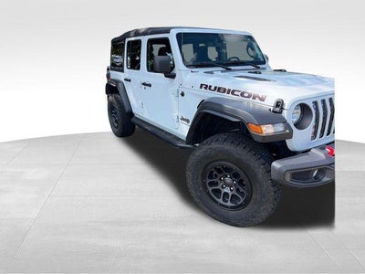 2023 Jeep Wrangler Rubicon 4 Door 4x4
