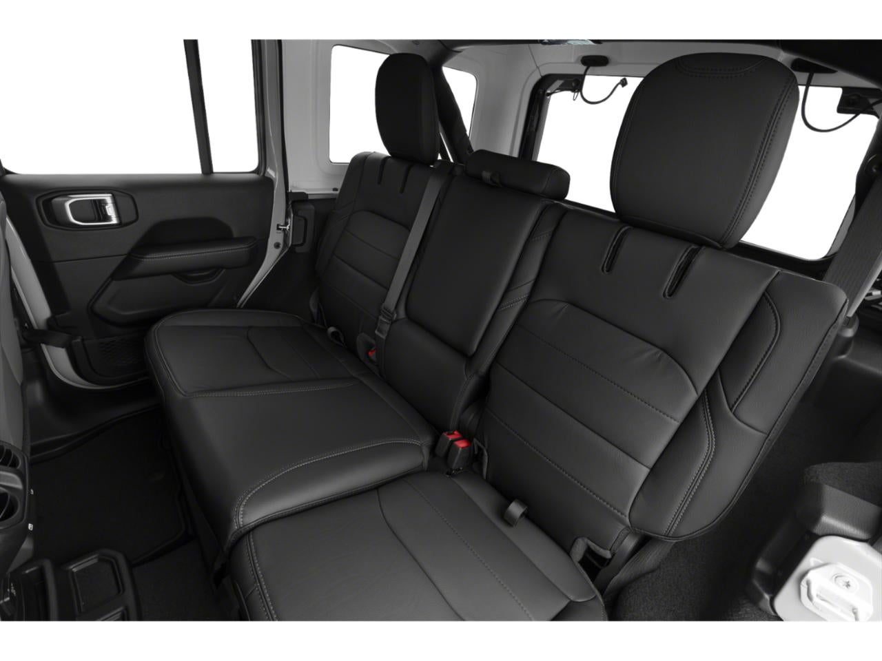 2021 Jeep Wrangler 4xe Unlimited Sahara 4x4