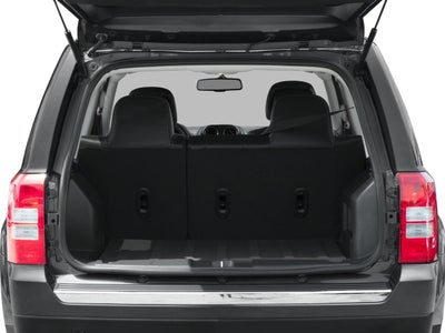 2017 Jeep Patriot Latitude 4x4