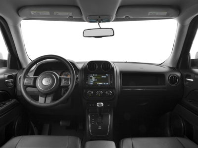 2017 Jeep Patriot Latitude 4x4