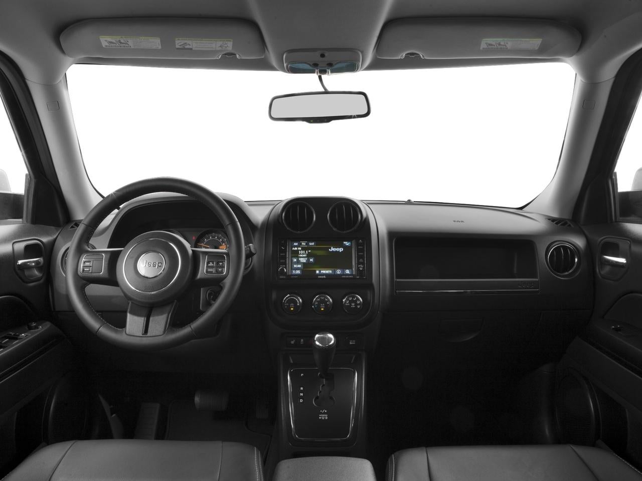 2017 Jeep Patriot Latitude 4x4