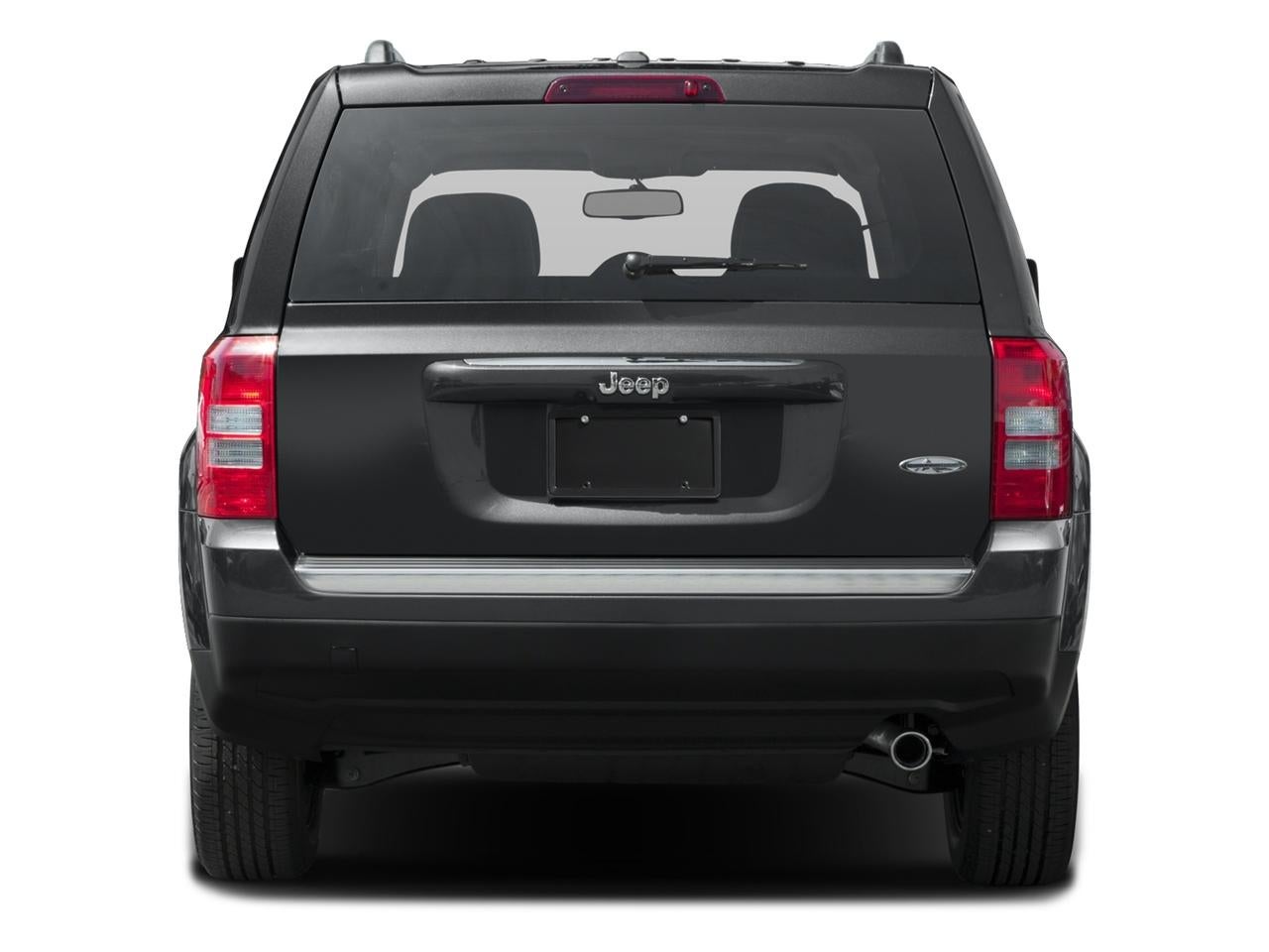 2017 Jeep Patriot Latitude 4x4