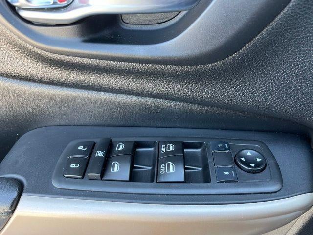 2018 Jeep Cherokee Limited FWD