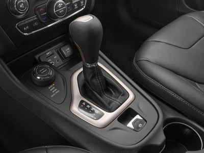 2018 Jeep Cherokee Limited FWD