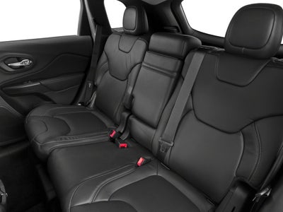 2018 Jeep Cherokee Limited FWD