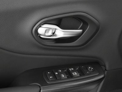 2018 Jeep Cherokee Limited FWD