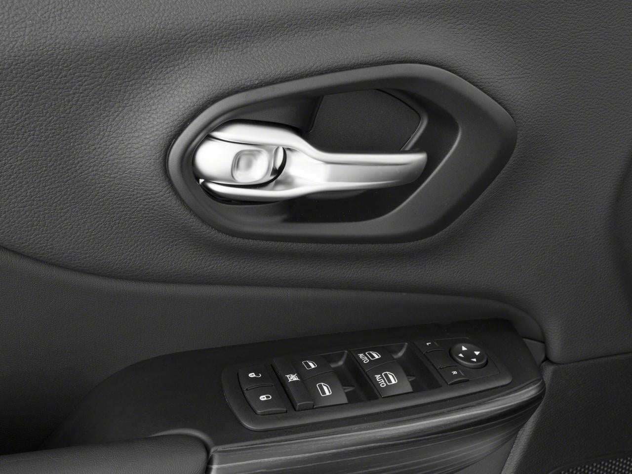 2018 Jeep Cherokee Limited FWD