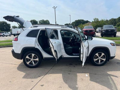 2019 Jeep Cherokee Limited 4x4
