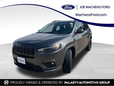 2020 Jeep Cherokee Altitude 4x4