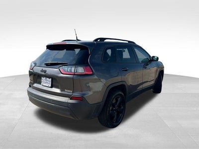 2020 Jeep Cherokee Altitude 4x4