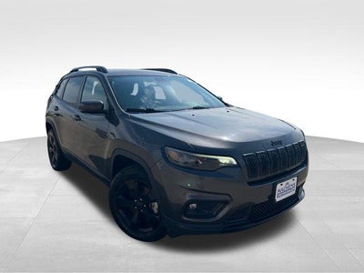 2020 Jeep Cherokee Altitude 4x4