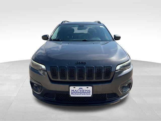 2020 Jeep Cherokee Altitude 4x4