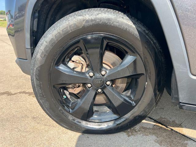 2020 Jeep Cherokee Altitude 4x4