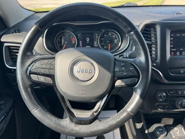 2020 Jeep Cherokee Altitude 4x4