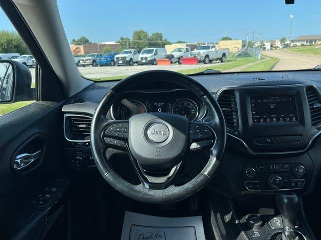 2020 Jeep Cherokee Altitude 4x4
