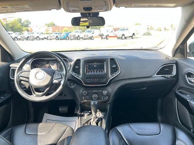 2020 Jeep Cherokee Altitude 4x4
