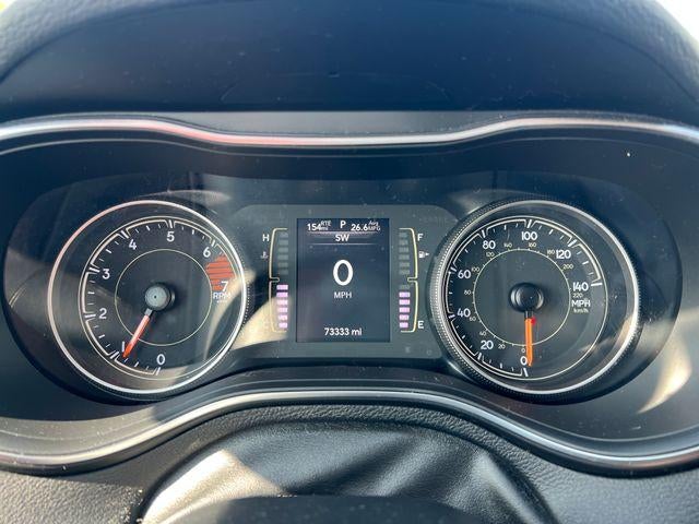 2020 Jeep Cherokee Altitude 4x4