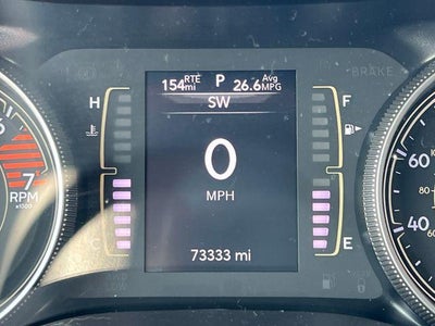 2020 Jeep Cherokee Altitude 4x4