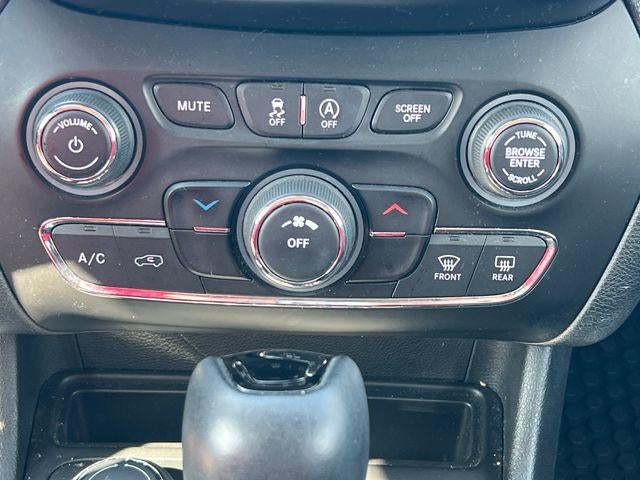 2020 Jeep Cherokee Altitude 4x4